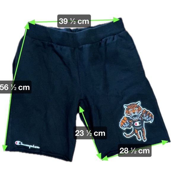 Champion Reverse Weave Heavyweight Cutoff Shorts - Picture 5 of 10